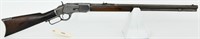 Antique 1873 Winchester Lever Rifle .44-40 Caliber
