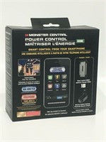 (6)Monster Central Power Outlet / Gateway Control