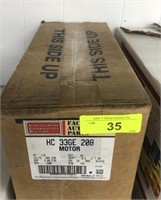 CONDENSER MOTOR CH33GE208