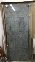 GLASS SHOWER DOOR KIT