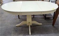 DINING TABLE WITH LEAF