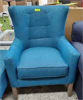 AC FURNITURE WING BACK CHAIR