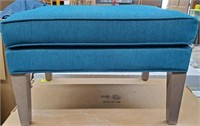 AC FURNITURE UPHOLSTERED OTTOMAN