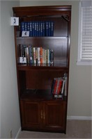 Bookcase 29x15x73.5"