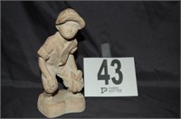 Austin Sculpture 'Big League' 8.5"