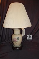 28" Lamp