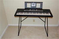 Yamaha PSRE243 Electric Keyboard (No Power Cord)