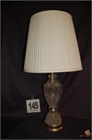 29" Glass Lamp (Matches 152)
