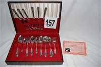 Rogers Silver-plated Flatware