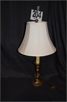 22.5" Brass Lamp