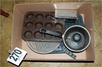 Bakeware and Cookware