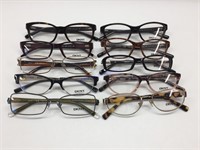 DKNY Men's Eyeglasses