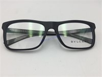 Bvlgari OBV3028F Men's Eyeglasses + Case