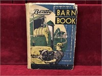 1937 Beatty Bros Barn Book No 12