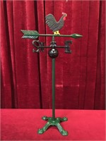 29" Self Standing Cast Iron Wind Vane