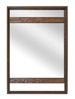Old Hickory Wall Mirror