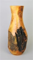 Jerry Wedekind Turned Wood Vase