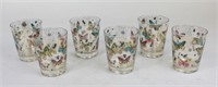 Set of Georges Briard Rocks Glasses