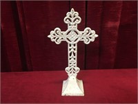 11.5" Cast Iron Celtic Cross