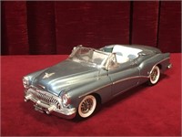 1/18 1953 Buick Skylark - Motor Max Diecast