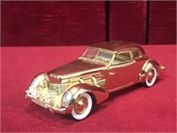 1/32 1937 Cord 812 Supercharger