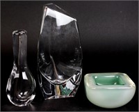 Art Glass Grouping