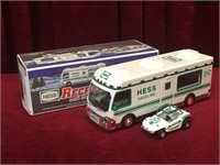 1998 Hess 11.5" Recreation Van w/ Buggy