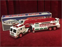 2000 Hess Fire Truck