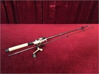 72" Cahill Fishing Rod & Reel Combo
