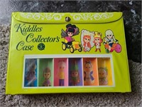 Vintage Little Kiddles Doll Case