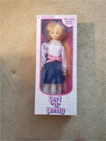 Vintage Horsman Pert N' Pretty Doll with box