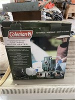 Coleman Portable Water Heater