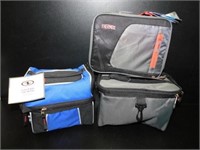 3 New Thermos Skross Lunch Bags