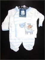 2 New Gerber 3 PC Baby Outfit