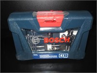 New Bosch 41pc Drill & Drive Set