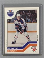 1983-84 Vachon Cakes Wayne Gretzky Hockey Card #26