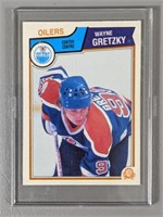 1983 O-Pee-Chee Wayne Gretzky Hockey Card  #25