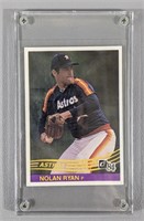 1984 Donruss Nolan Ryan Baseball Card #60