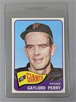 1965 Topps Gaylord Perry #193