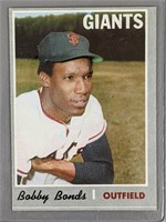 1970 Topps Bobby Bonds Baseball Card #425