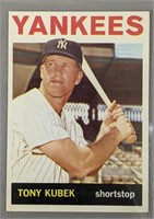 1964 Topps Tony Kubek Baseball Card #415