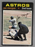 1971 Topps Joe Morgan Baseball Card #264