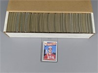 1985 Topps Baseball Complete Set