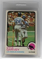 1973 Topps Steve Garvey Baseball Card #213