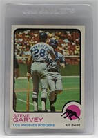 1973 Topps Steve Garvey Baseball Card #213