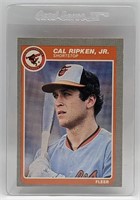 1985 Fleer Cal Ripken Jr. Baseball Card #187