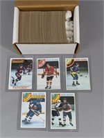 1978/79 Topps Hockey Set