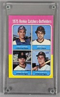 1975 Topps Gary Carter ROOKIE RC #620