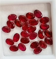 17.55 cts Natural Ruby Loose Gemstones