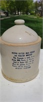 Westco Buttermilk and Poultry feeder 9" tall